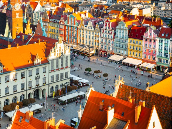 Wroclaw, Poland